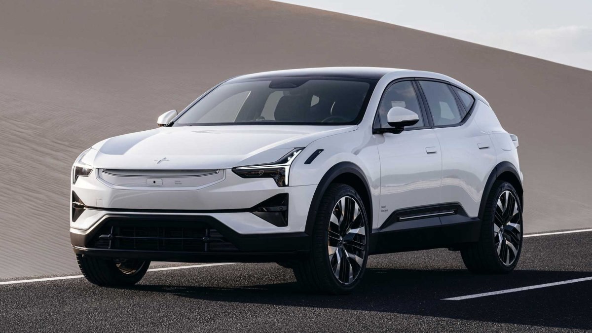 Tamamen elektrikli Polestar 3 SUV tanıtıldı