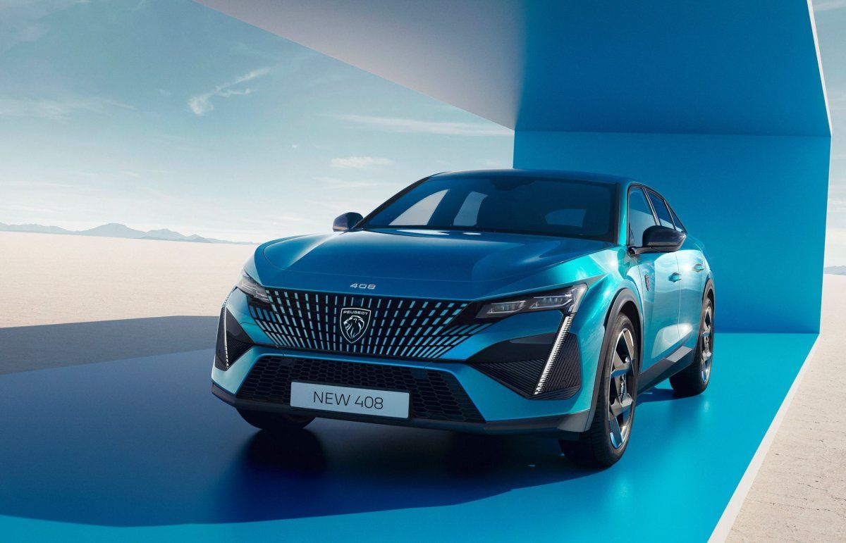 Yeni Peugeot 408 ve e-208 sahne alıyor