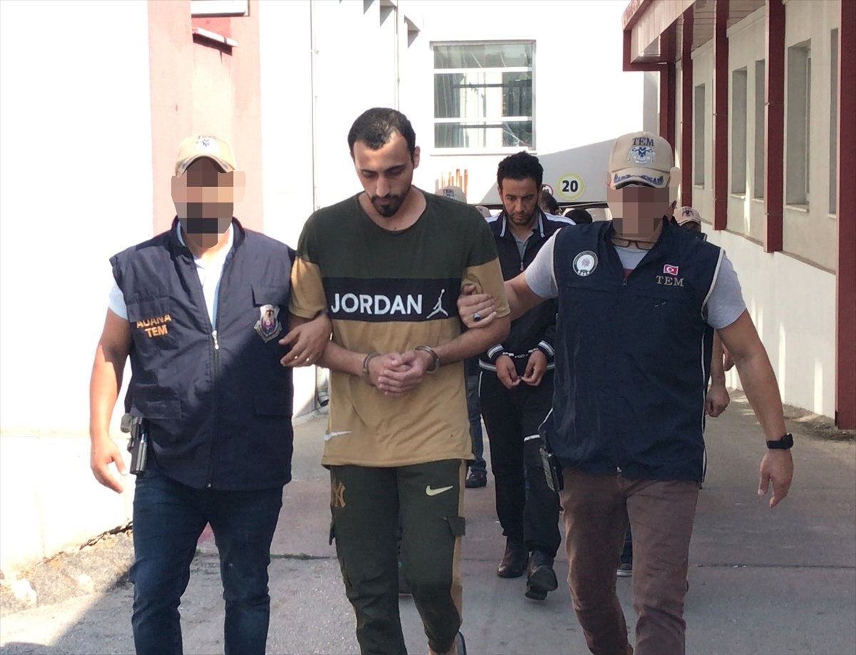 Adana'da DEAŞ operasyonu: 3 şüpheli tutuklandı