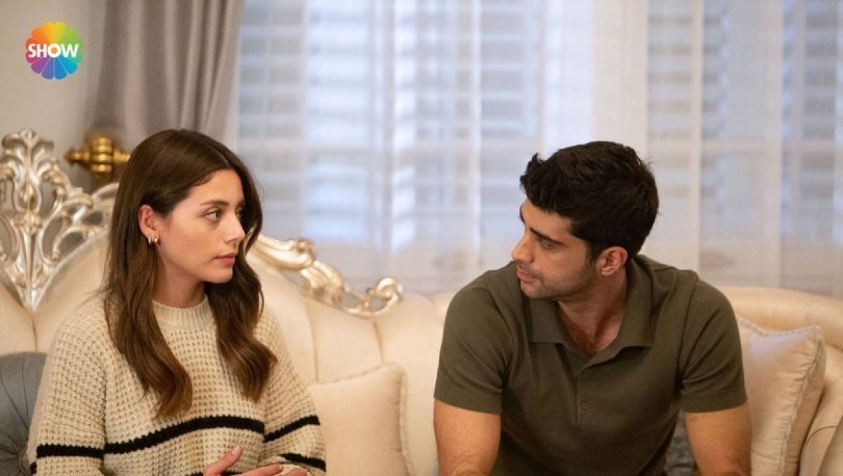 Show TV'nin yeni dizisinden nefes kesen yeni tanıtım! Kızılcık Şerbeti 1. bölüm 2. fragmanı!
