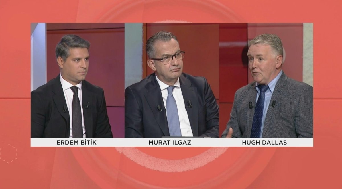MHK Başkan Vekili Murat Ilgaz: Fenerbahçe kongre üyesi değilim