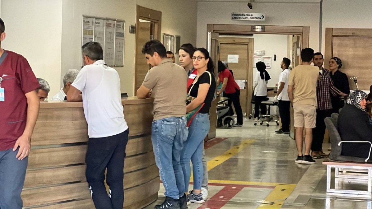 Şanlıurfa'da terörist öğretmen yakalandı