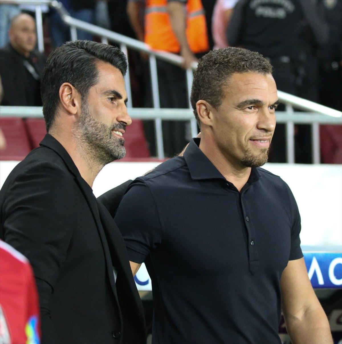 Volkan Demirel: Beşiktaş'ın 60'tan sonra düştüğünü biliyorduk
