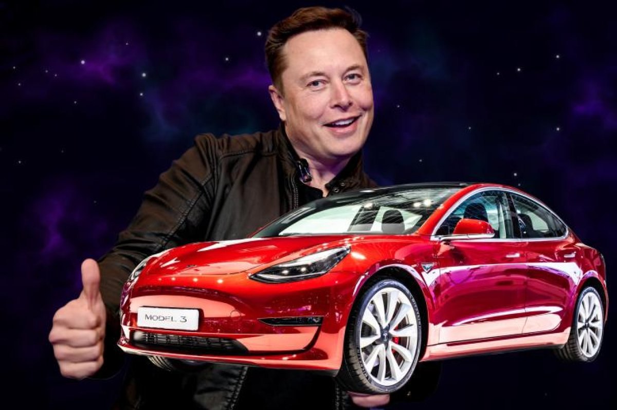 Elon Musk: Tesla dünyanın en değerli şirketi olabilir