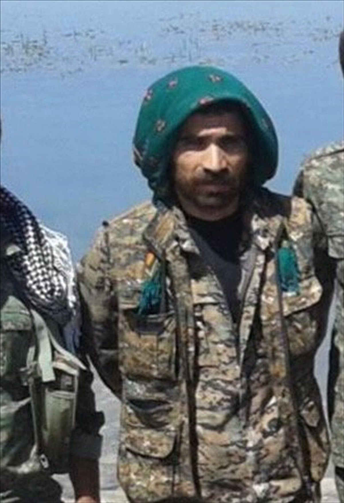 PKK'nin sözde tabur komutanı Eyyüp Yakut öldürüldü