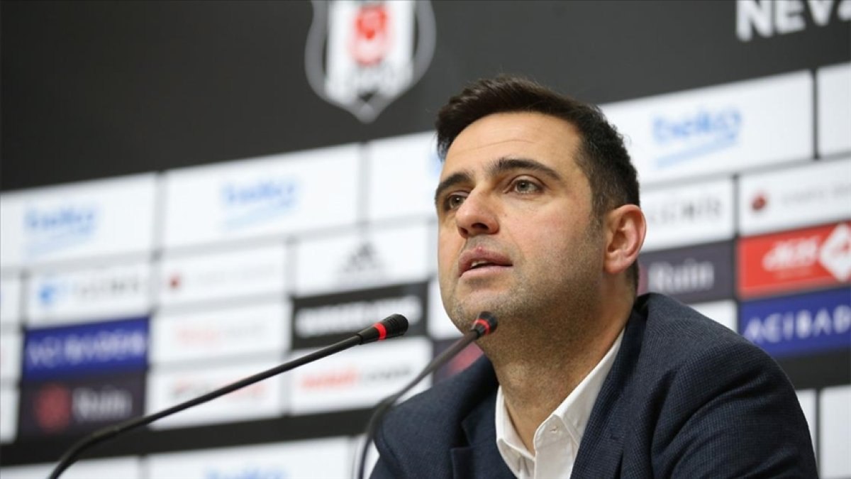 Ceyhun Kazancı kimdir, nereli ve kaç yaşında? Beşiktaş'ta görevine devam edecek mi?