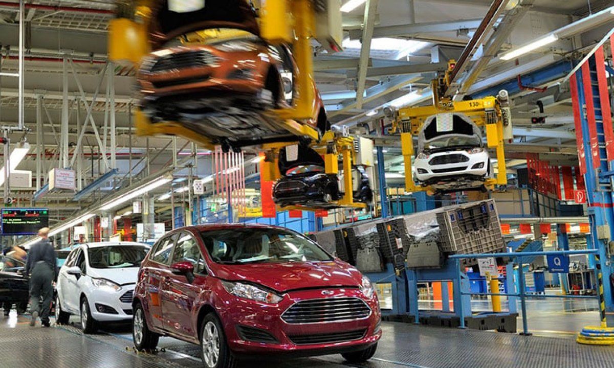 Hisselerini satan Ford, Rusya'dan tamamen çekildi