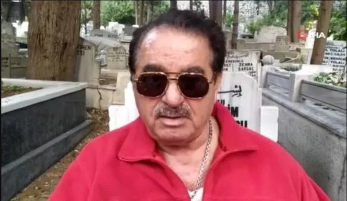 Derya Tuna ile İbrahim Tatlıses birbirlerine sarılıp ağladı