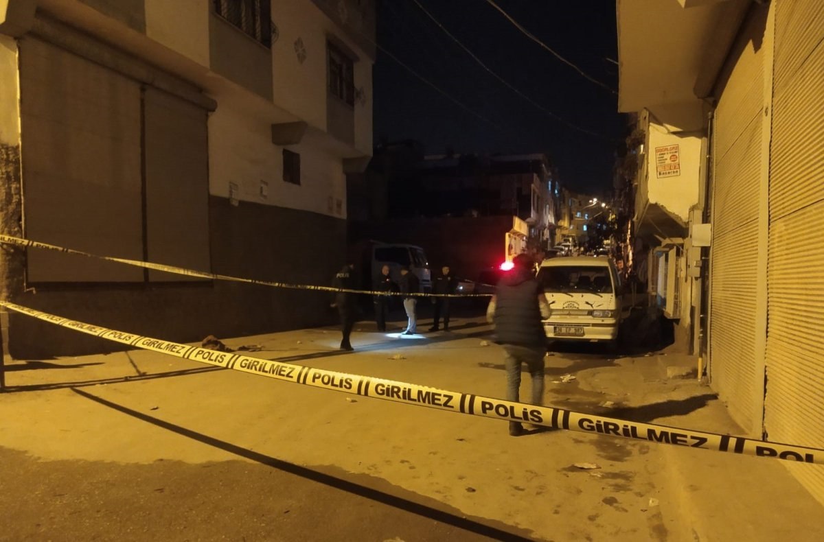 Gaziantep’te komşu kavgası: 1 ölü, 3 yaralı
