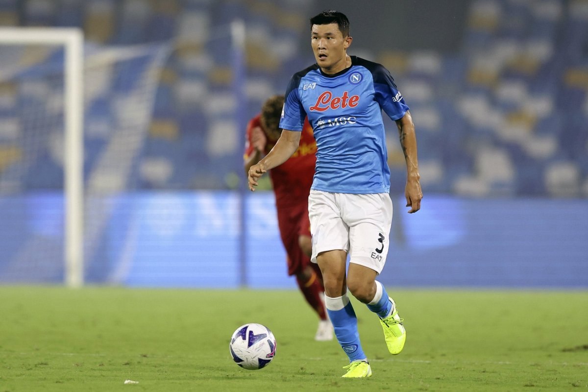 Serie A'da Ekim ayının futbolcusu Kim Min Jae