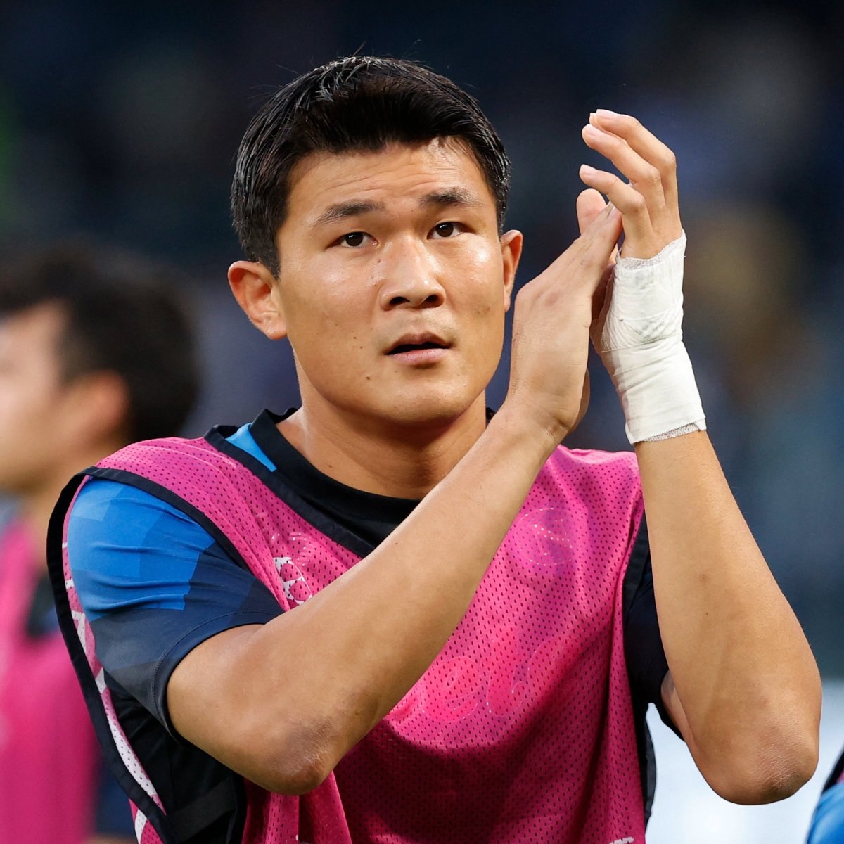 Serie A'da Ekim ayının futbolcusu Kim Min Jae