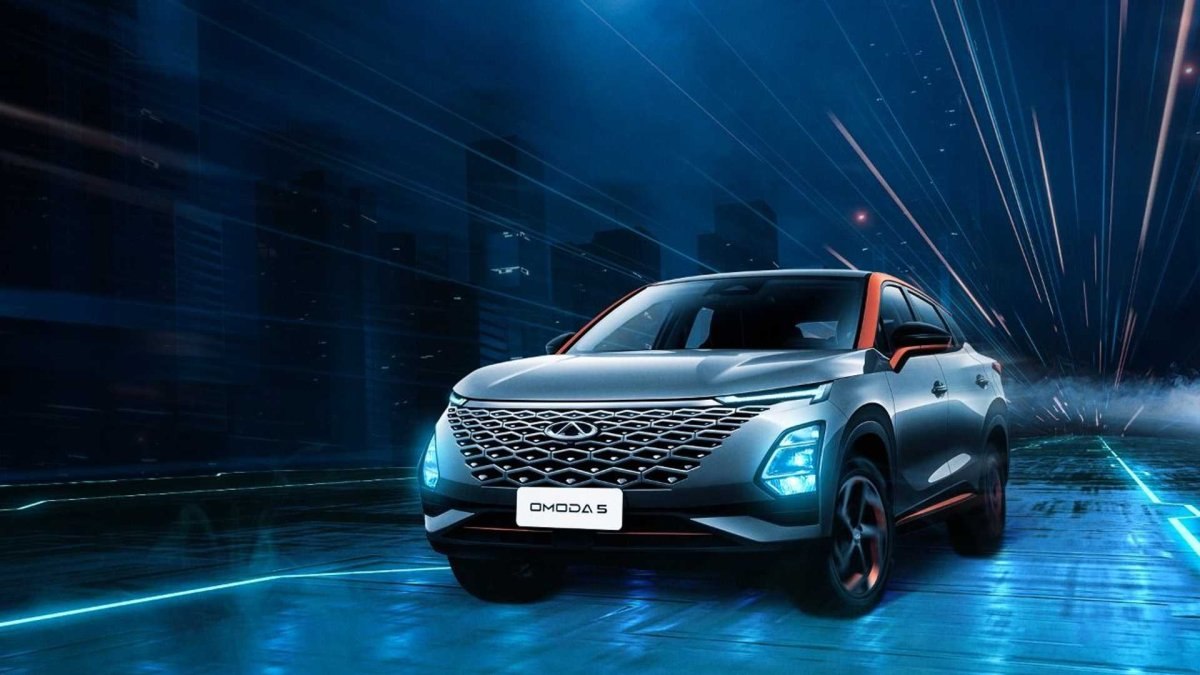 Chery OMODA 5, dünyada ilk kez Türkiye'de satışa çıkacak