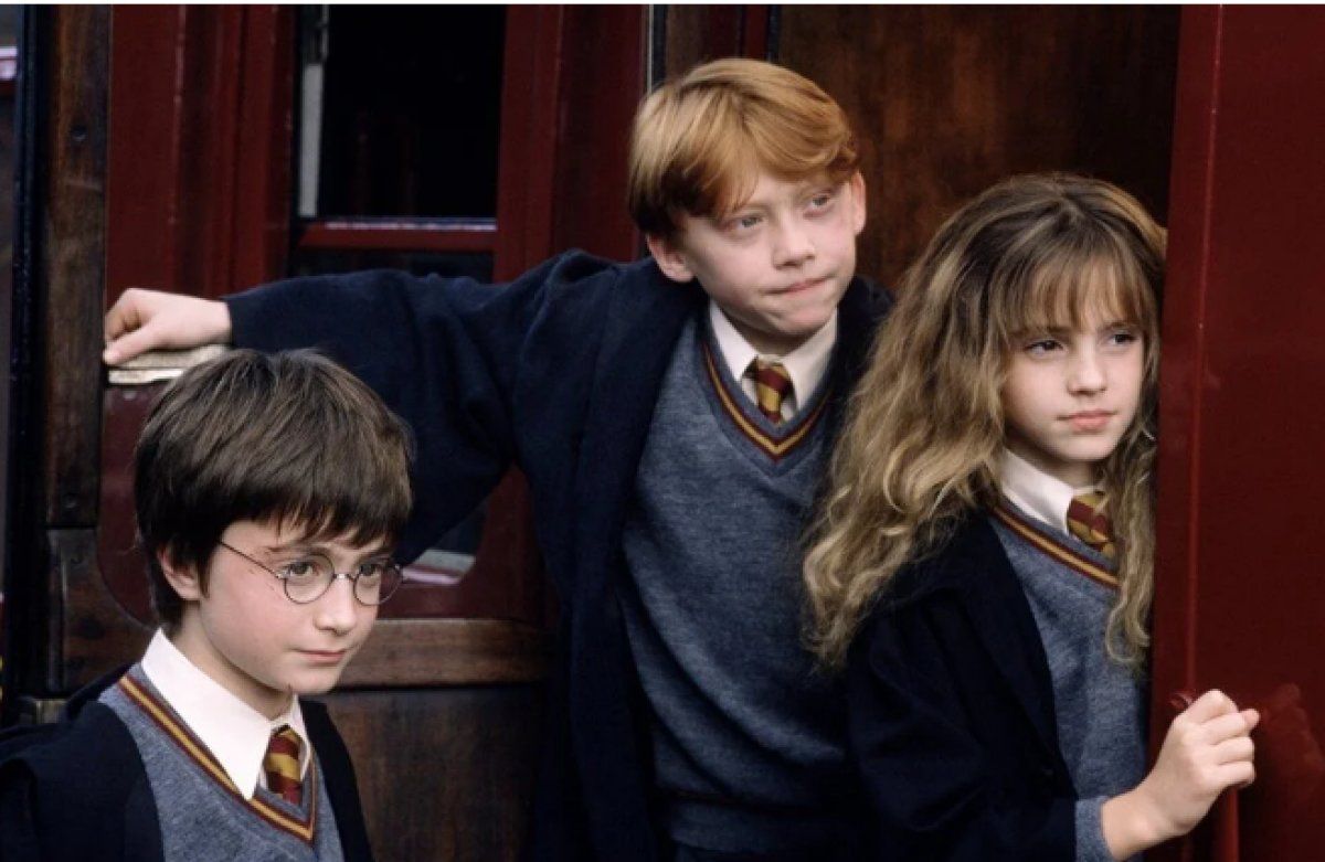 Yazar J. K. Rowling’in romanından uyarlanan Harry Potter filmine yenisi ekleniyor