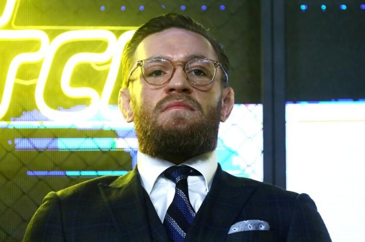 Conor McGregor, Liverpool'u satın almak istiyor