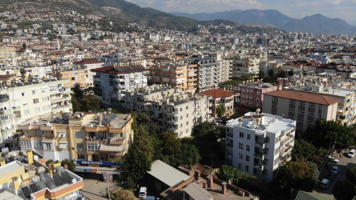 Emlakçılardan konutlarını kiraya veren yabancılara tepki