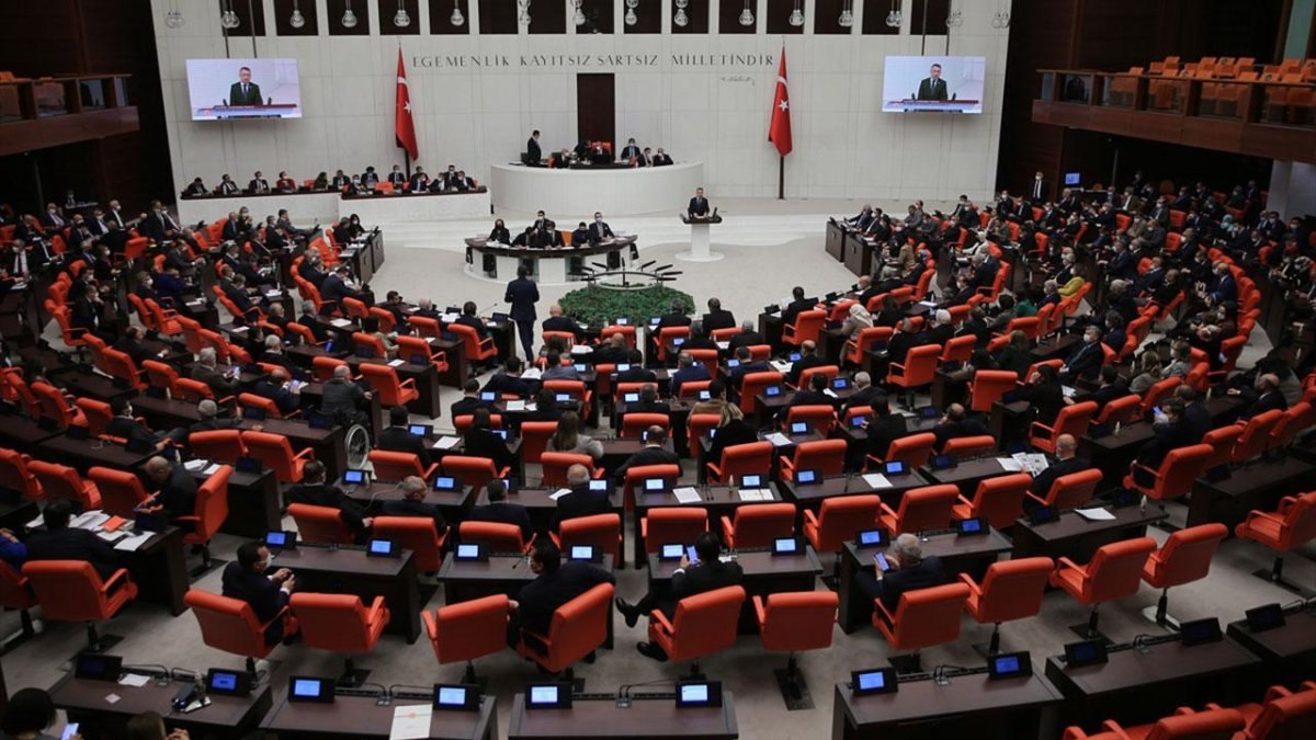 Cemevleri düzenlemesi TBMM'de kabul edildi