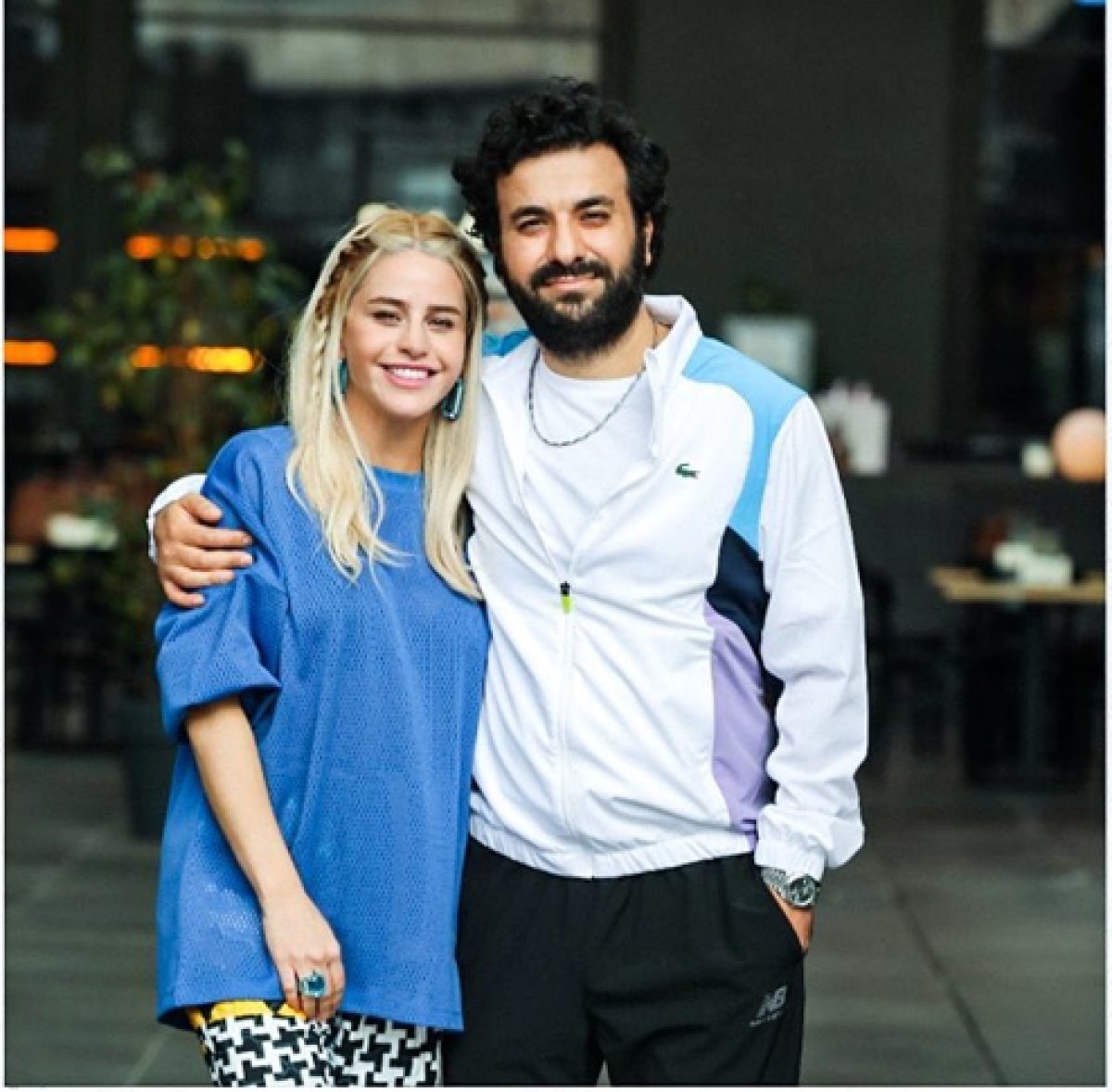 Büşra Pekin'in yıllar içindeki değişimi
