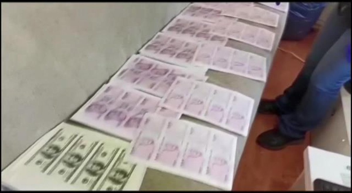 İstanbul'da sahte para operasyonu: 2 gözaltı