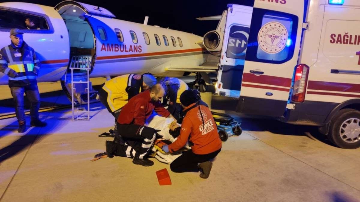 Ağır yaralanmıştı! Doktoru Sergen Deveci'nin durumunu açıkladı! 8 saat süren ameliyat..