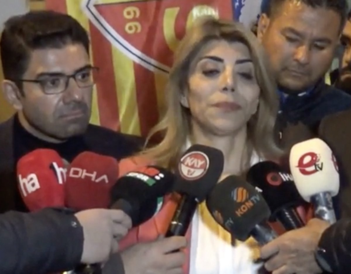 Kayserispor, olağanüstü genel kurula gidiyor