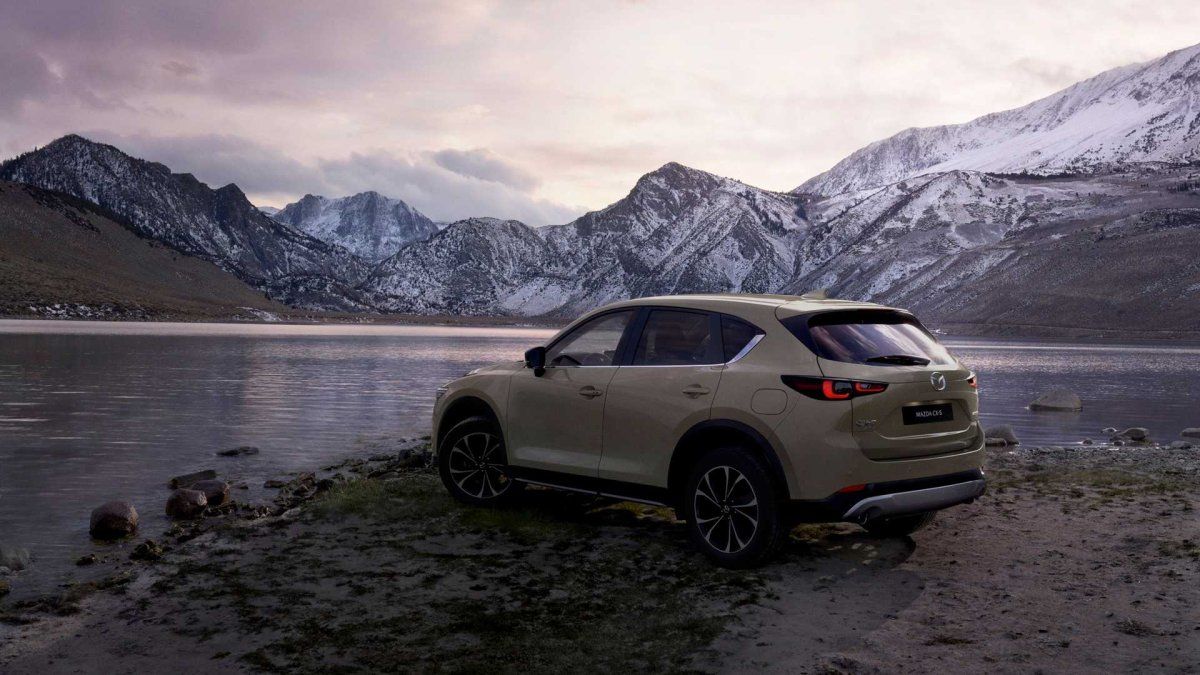 Mazda CX-5 fiyat listesi ve öne çıkan özellikleri