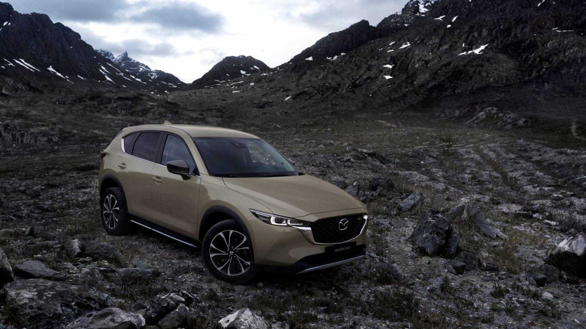 Mazda CX-5 fiyat listesi ve öne çıkan özellikleri