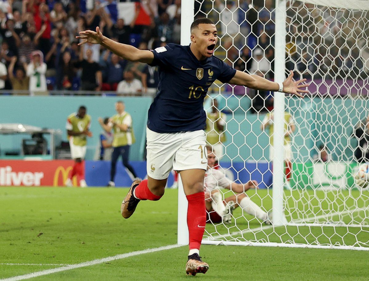 Dünya Kupası'nda Mbappe fırtınası