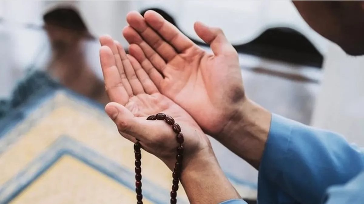 Rızık duası nasıl okunur? Para, bolluk ve bereket için Rızık duası okunuşu ve anlamı