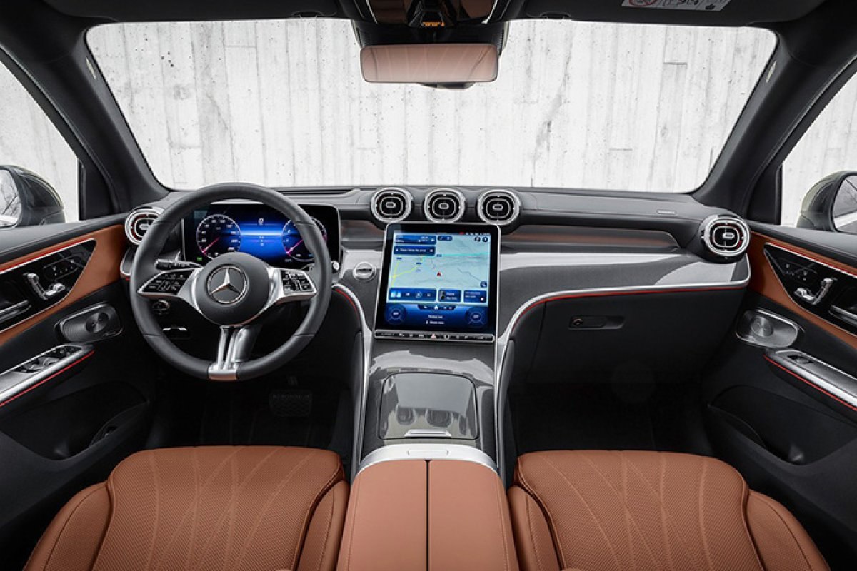 Yeni Mercedes Benz GLC Türkiye'de: İşte fiyatı ve özellikleri