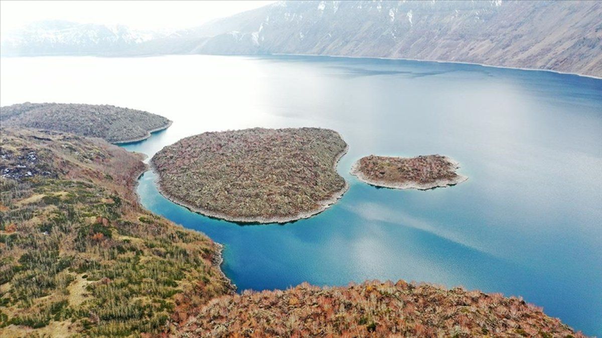 Nemrut Jeoparkı'nın UNESCO ağına alınması için çalışma