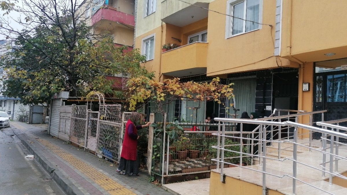 Kocaeli'de soba dumanı yangın sanıldı