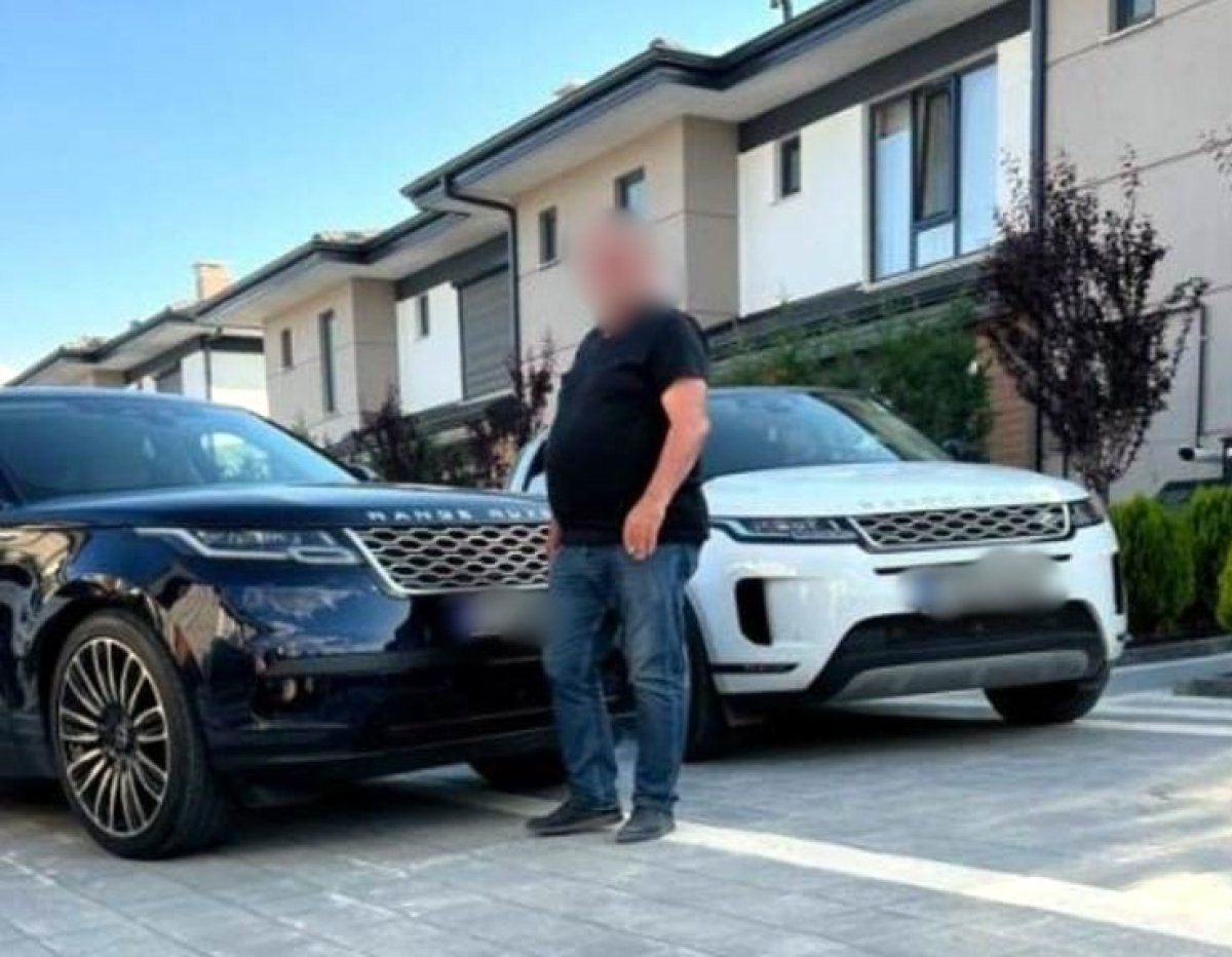 Samsun ve Konya'da tosuncuk kardeşler vakası