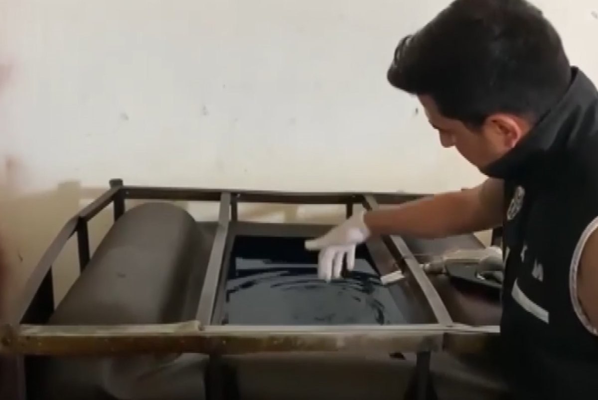 Gaziantep'te 1.500 litre kaçak akaryakıt ele geçirildi 