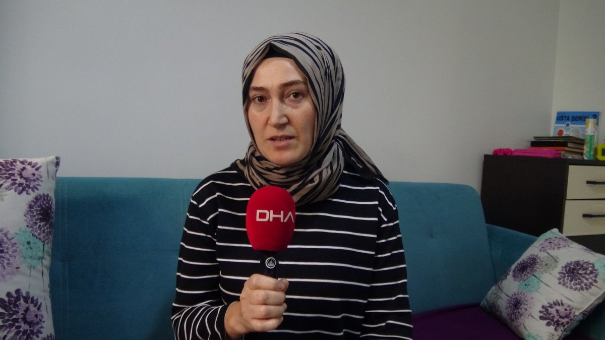 Kocaeli’de şiddet gördüğünü iddia eden kadın boşanmak için yardım istedi