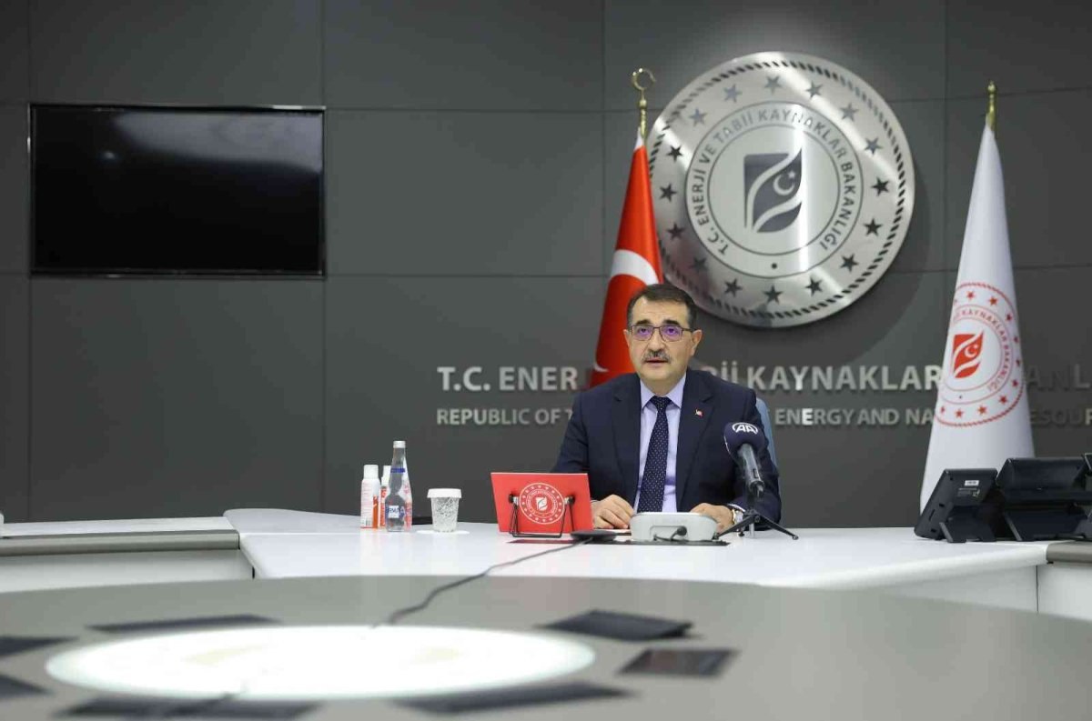 Fatih Dönmez: Dünyanın en ileri sondaj filosunu kurduk