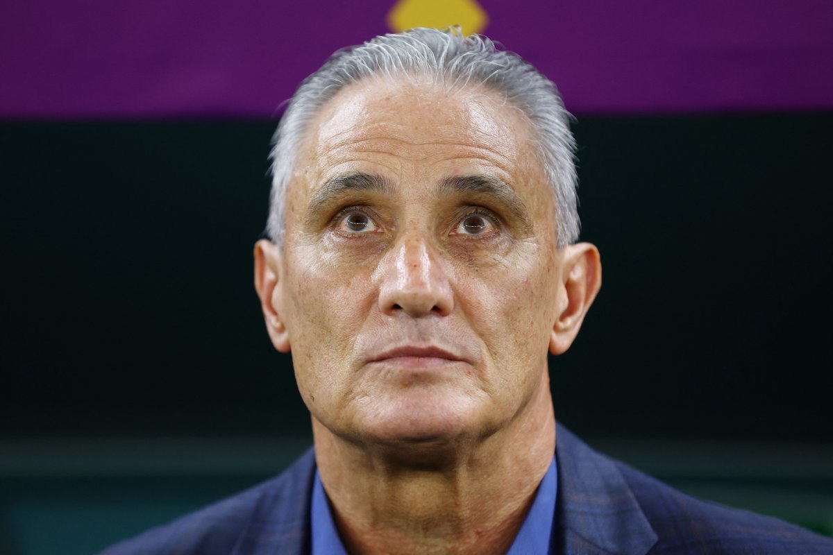 Brezilya Teknik Direktörü Tite görevi bıraktı