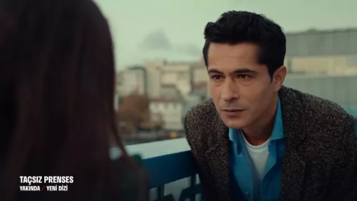 FOX TV'nin yeni dizisi Taçsız Prenses için geri sayım başladı! İşte 2. tanıtım videosu...