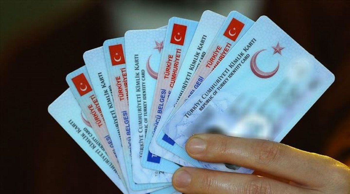 Yeni kimlikte aile sıra numarası nasıl öğrenilir?