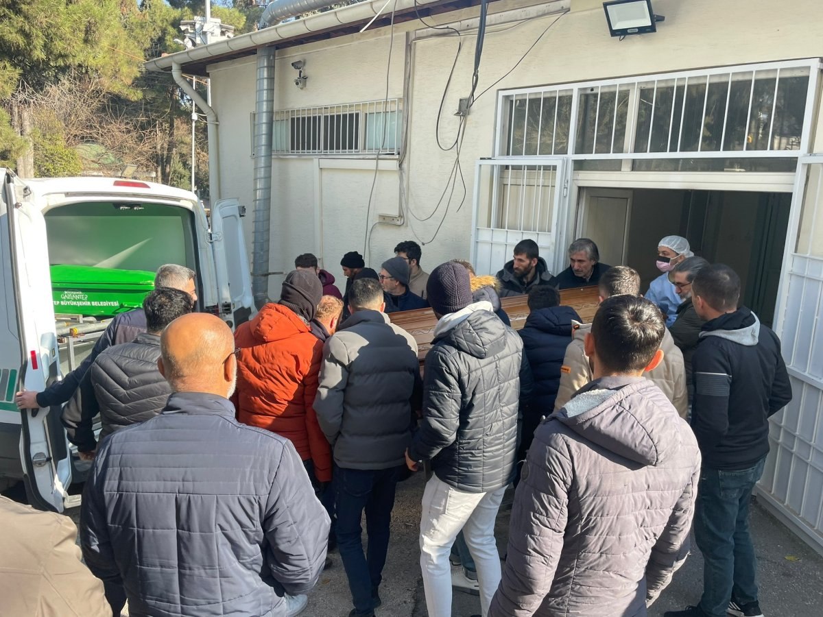 Almanya'ya kaçak yollarla giderken donarak öldü