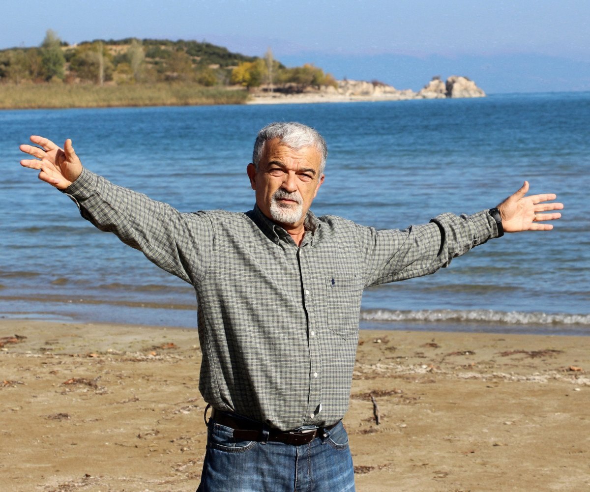 'Salda Gölü kumsalındaki kararma yayılıyor' iddiası