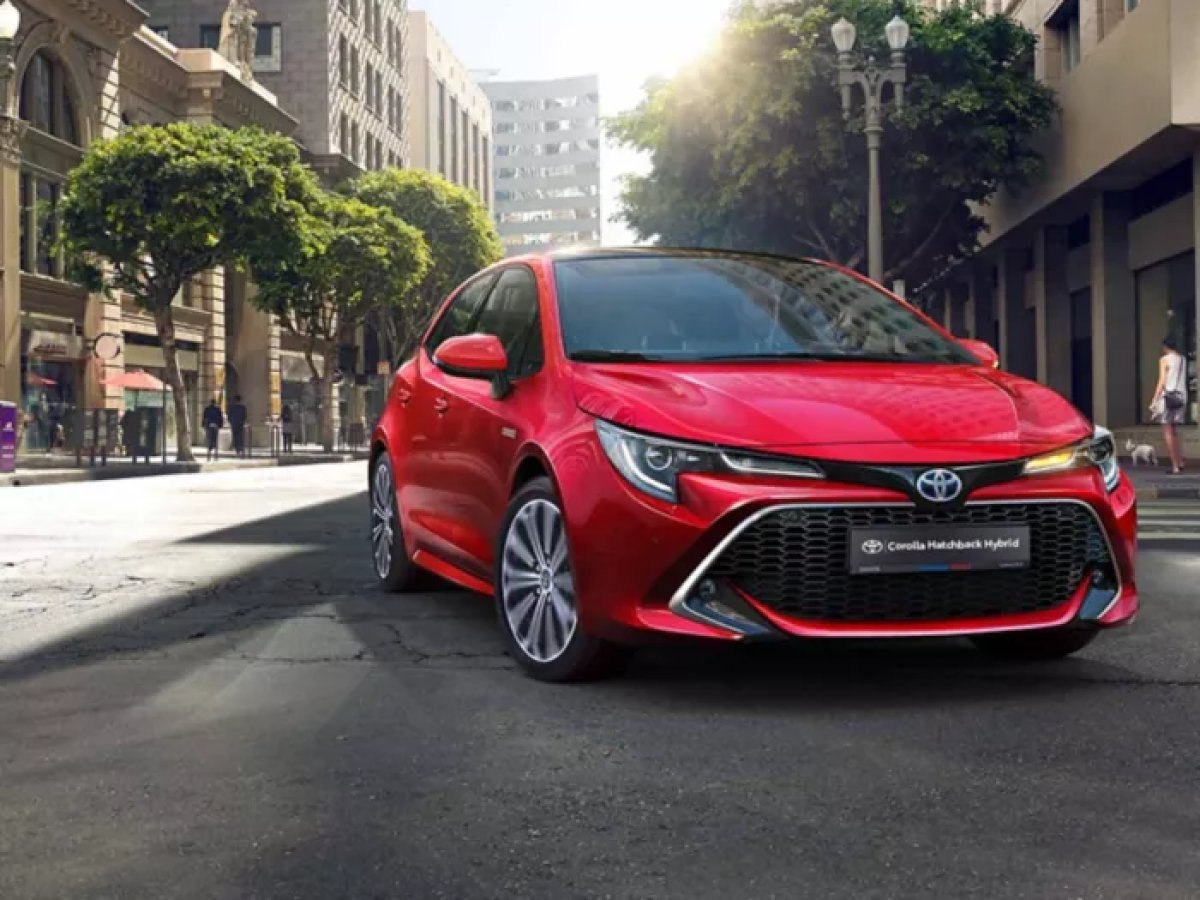 Toyota’nın küresel araç üretimi en yüksek seviyeye çıktı