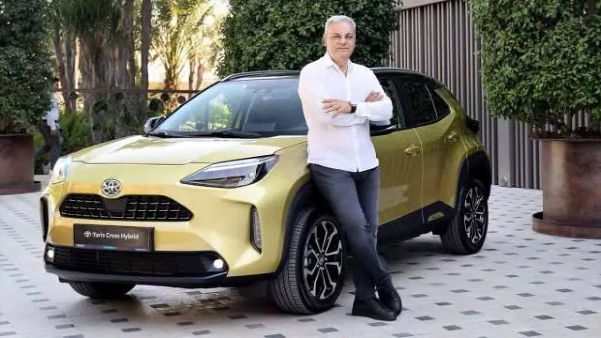 Toyota Türkiye, 2023 hedeflerini açıkladı