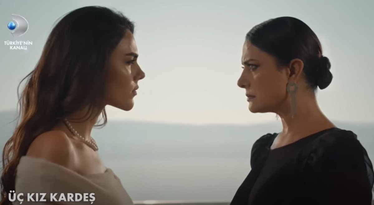 Üç Kız Kardeş 34. bölüm 2. fragmanı yayınlandı: "Beni yakamayacaksınız!"