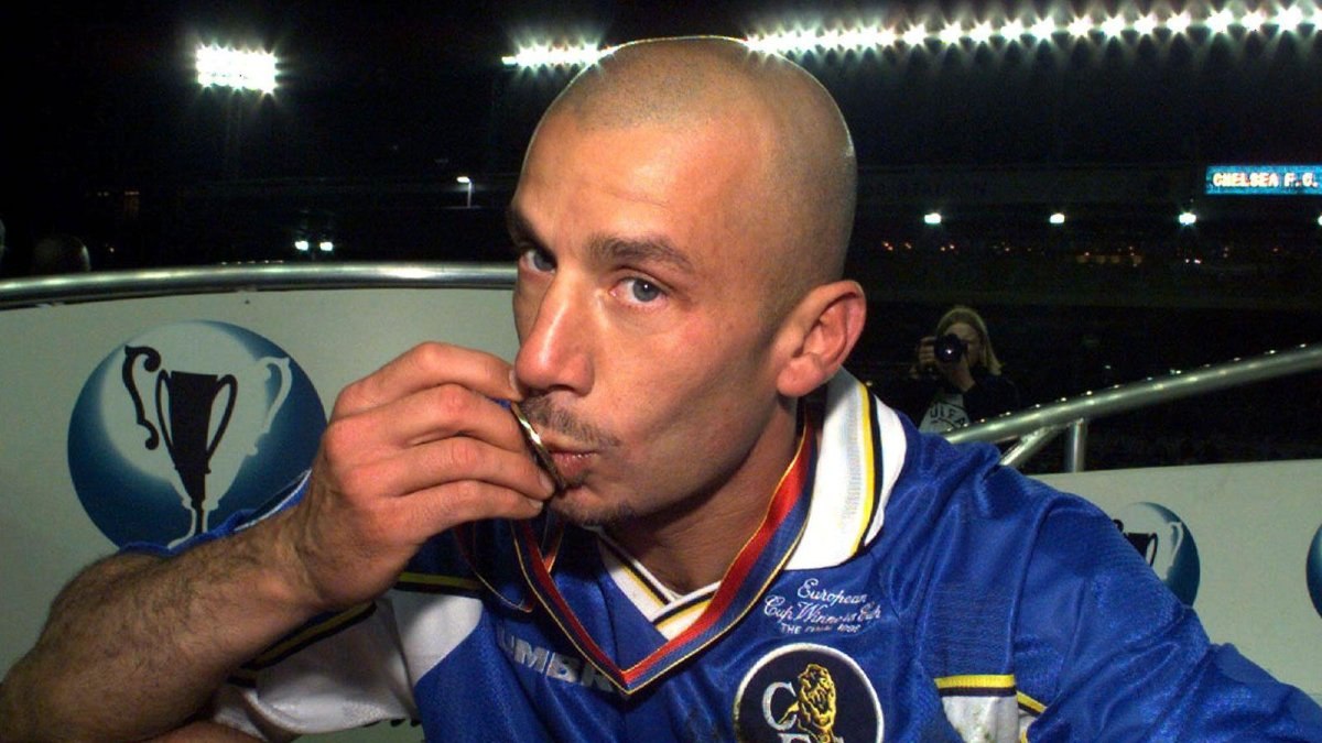 İtalyan efsane Gianluca Vialli hayatını kaybetti