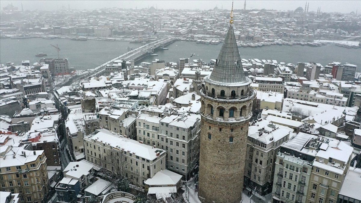 İstanbul'a ne zaman kar yağacak, ufukta gözüktü mü?