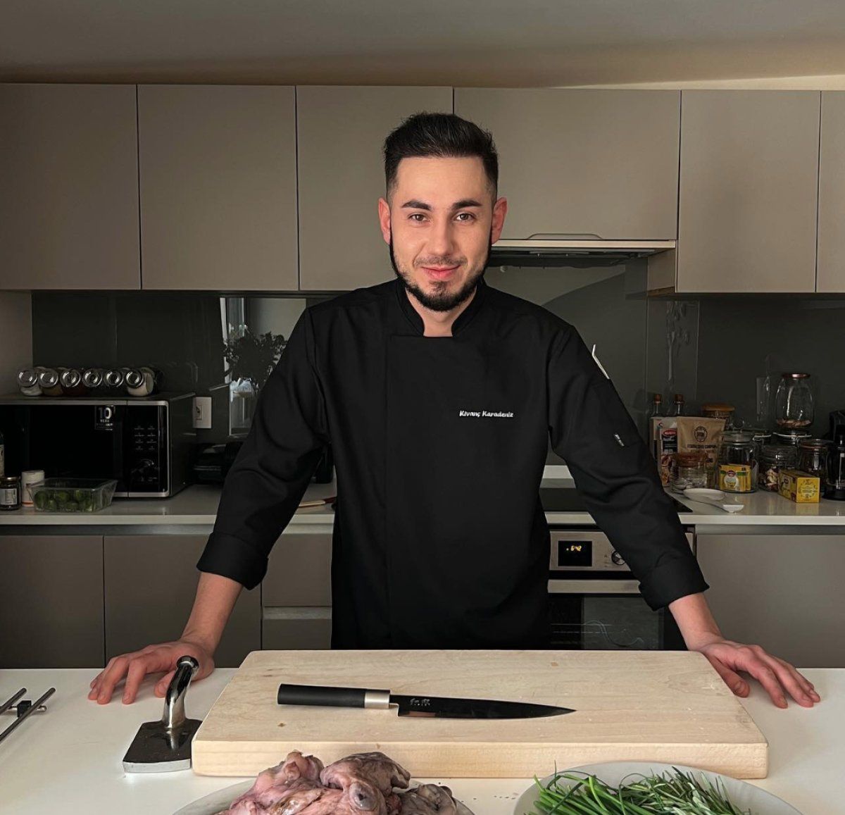MasterChef Kıvanç kimdir, nereli ve kaç yaşında? İşte MasterChef finalisti Kıvanç Karadeniz'in hayatı..