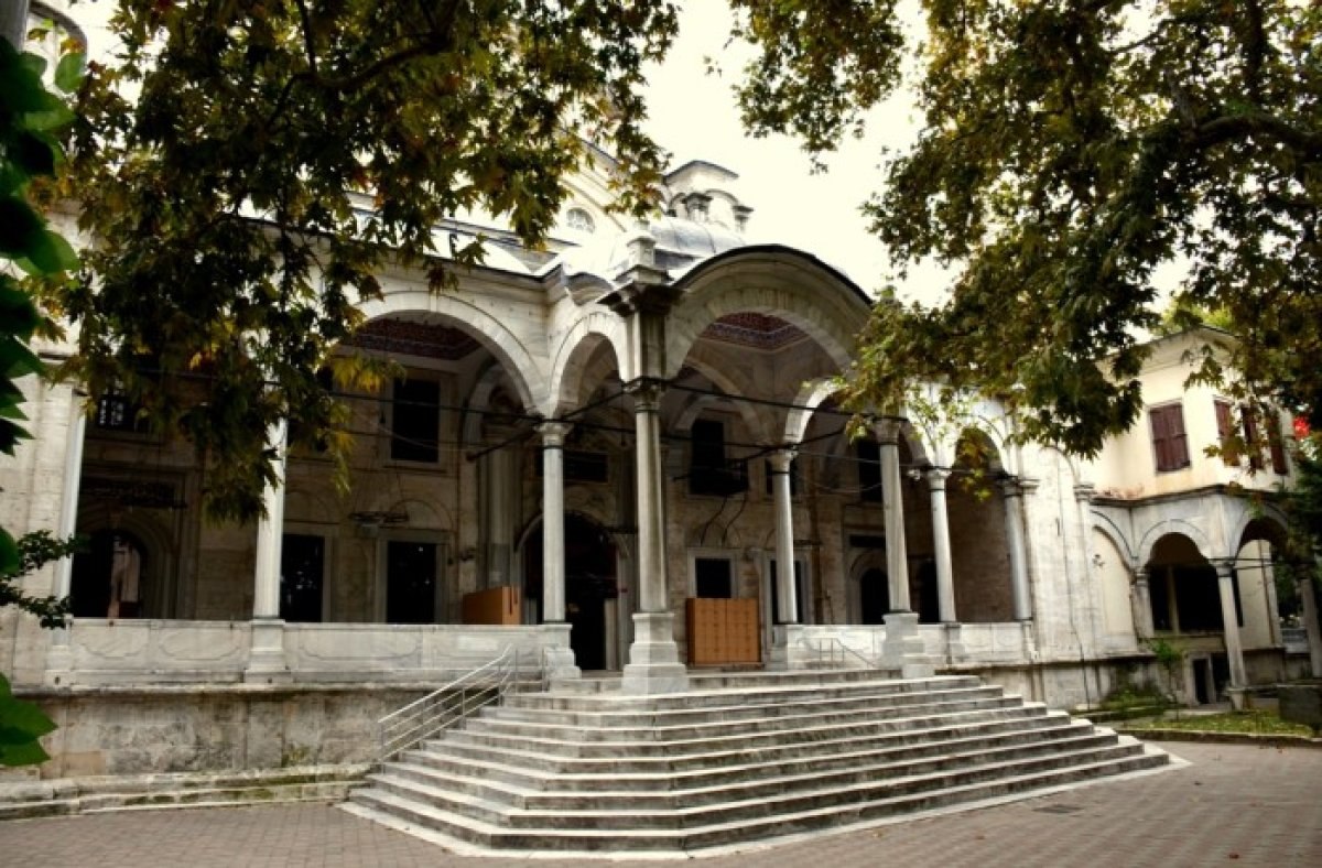 Merak edildi: Ömer dizisindeki cami nerede, hangi ilçede?