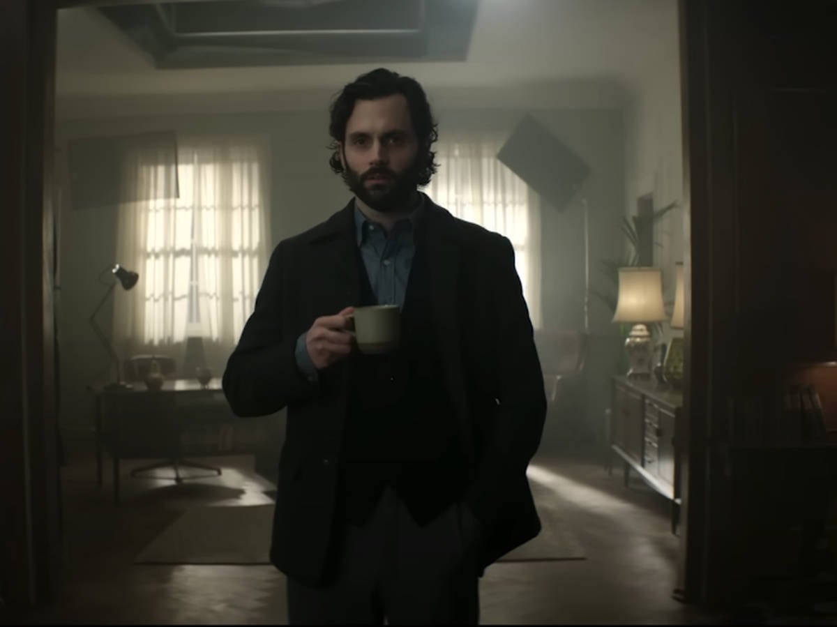 Netflix duyurdu! YOU 4. sezon ne zaman yayında?