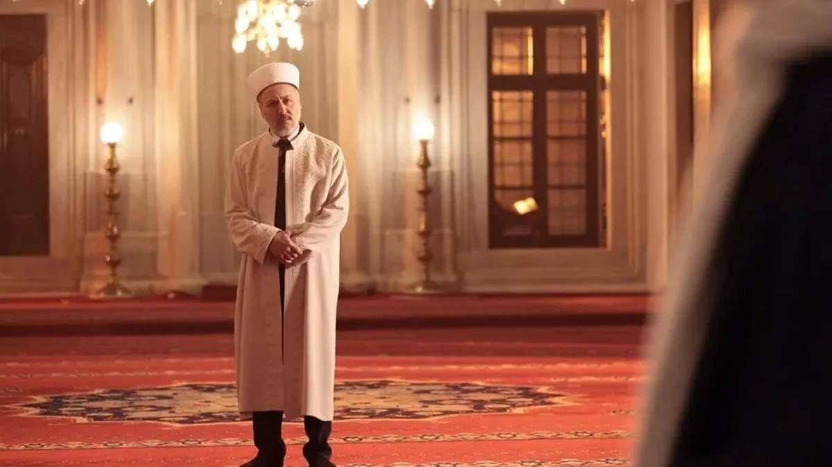 Merak edildi: Ömer dizisindeki cami nerede, hangi ilçede?