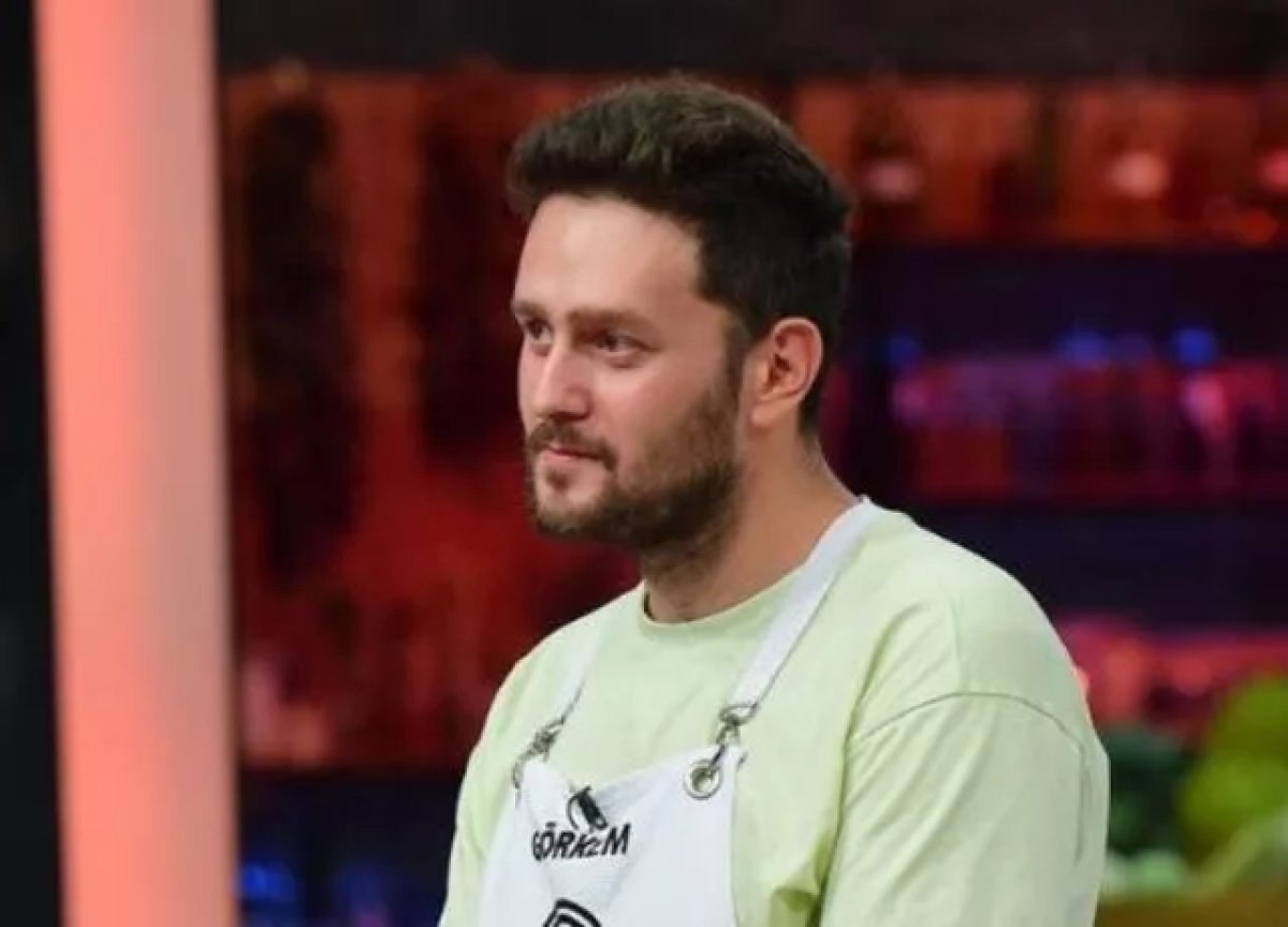 "Şampiyondan daha şanslı!" MasterChef Görkem’in yeni işi bakın ne oldu...